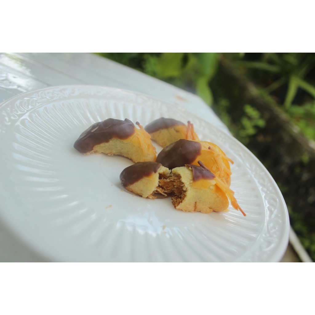 

Nastar Chococheese