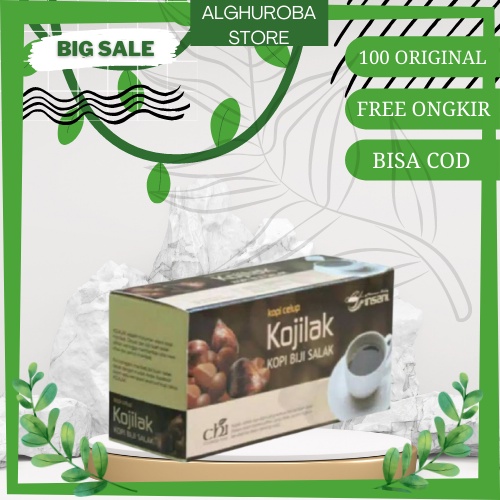 Obat herbal khasiat ampuh mengobati darah tinggi asam urat rematik dengan kojilak kopi biji salak