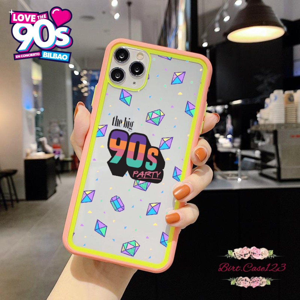 SOFTCASE AERO KOPER AURORA LOVE 90S OPPO VIVO SAMSUNG XIAOMI REALME IPHONE ALL TYPE BC5982