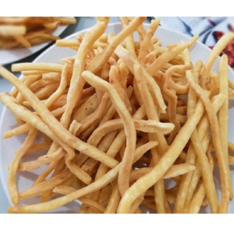 

Stik Bawang Gurih 250gram