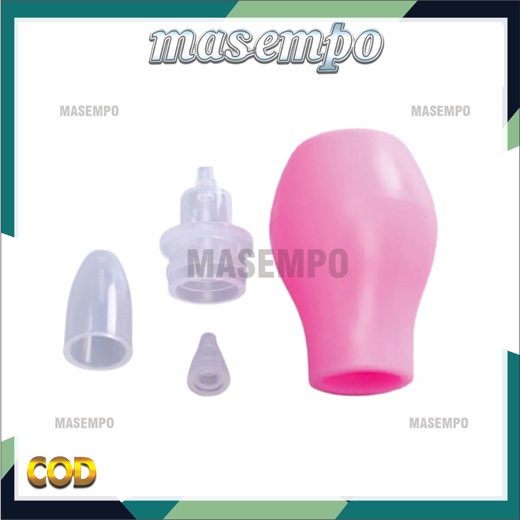 SEDOTAN INGUS BAYI bahan plastik dan silicon BPA FREE