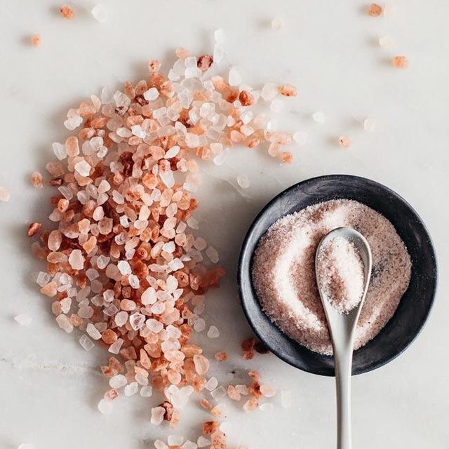 

Garam Himalaya Organic Himalayan Rock Salt