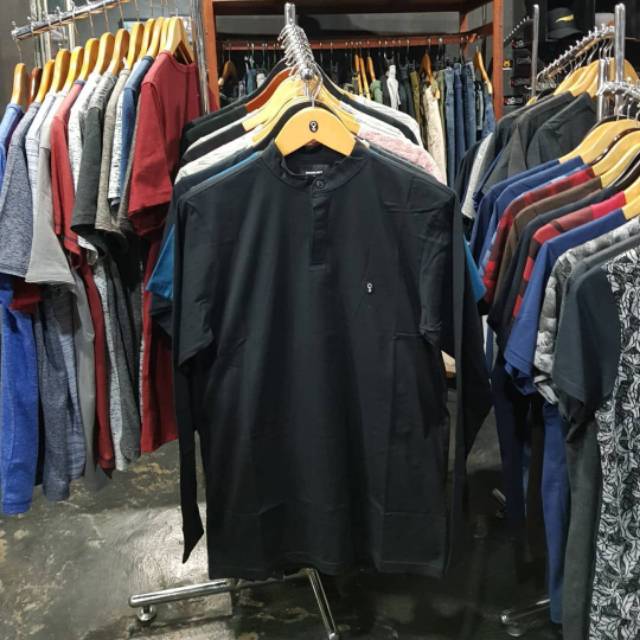 New kaos kancing Greenlight original