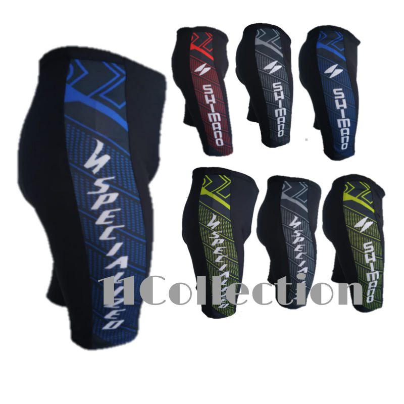 Celana Sepeda Padding Busa pria dan wanita