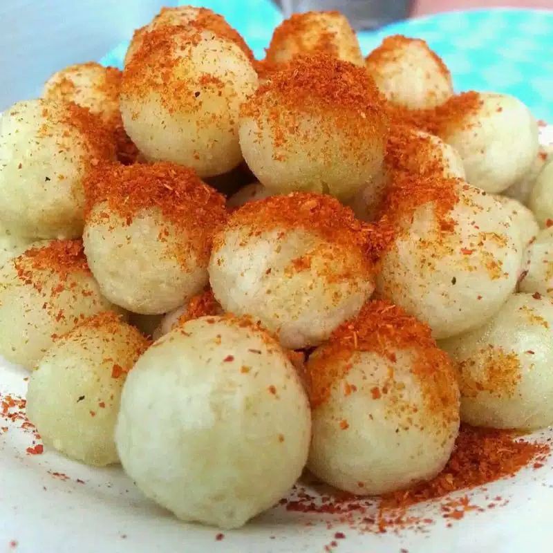 

Cimol Keju Mozzarella Murah