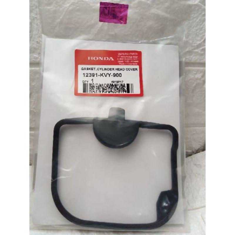 karet head cylinder beat karbu, spacy, scoopy karbu KVY