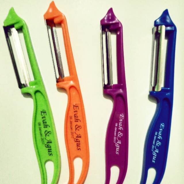 Diskon Souvenir Pernikahan Pengupas Buah Ro7gQdtOmg7r