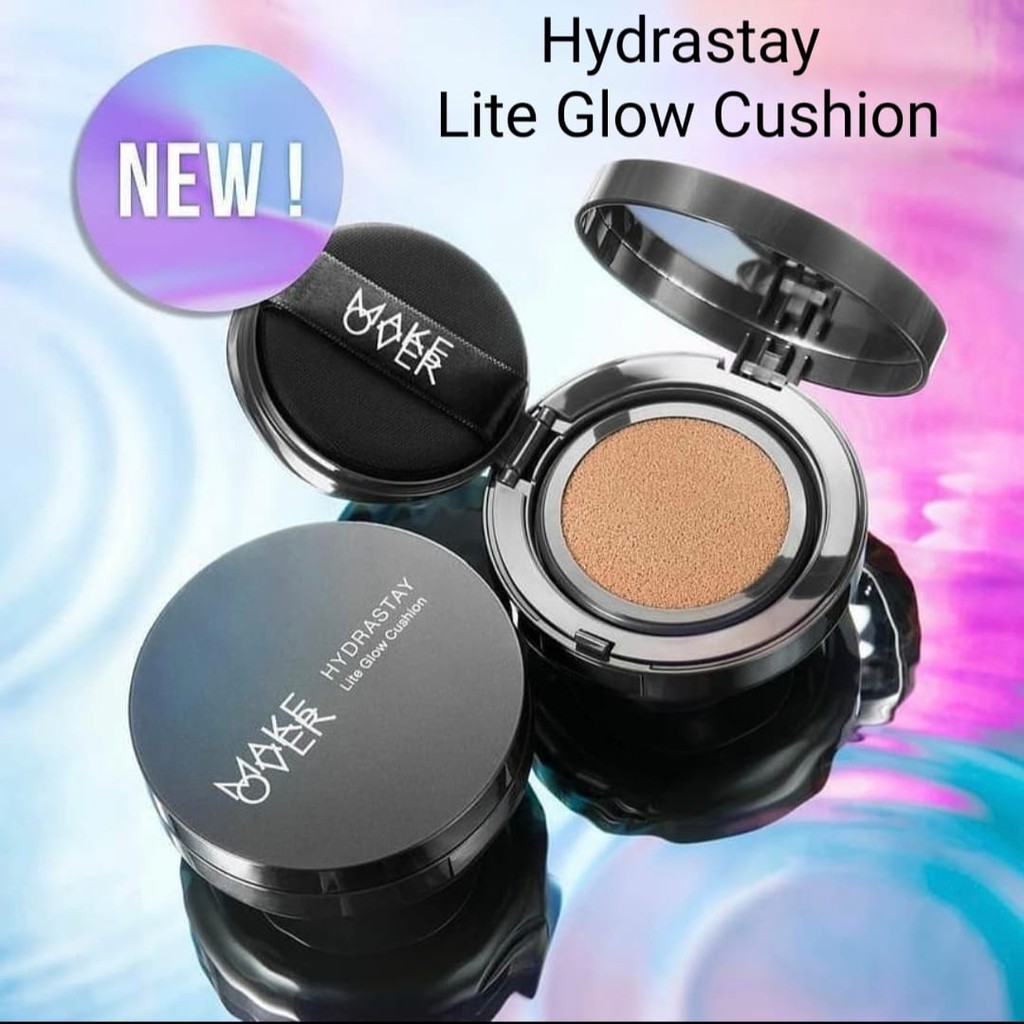 MAKE OVER Hydrastay Lite Glow Cushion