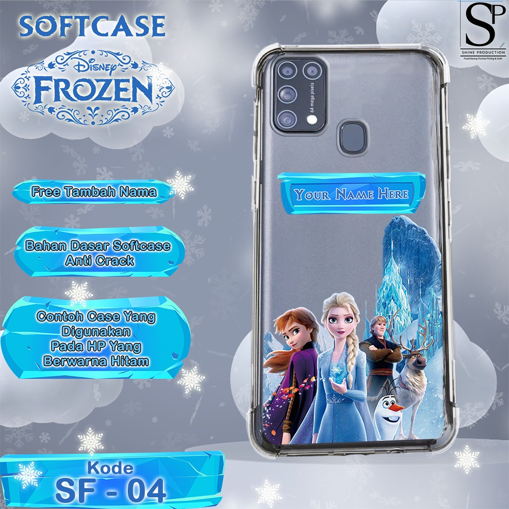 Softcase Oppo A5S A16 A12 A3S A7 A52 A53 A92 A15 A31 A9 A37 A39 A11K A74