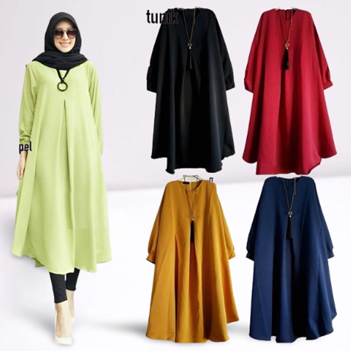 LENA LONG TUNIK