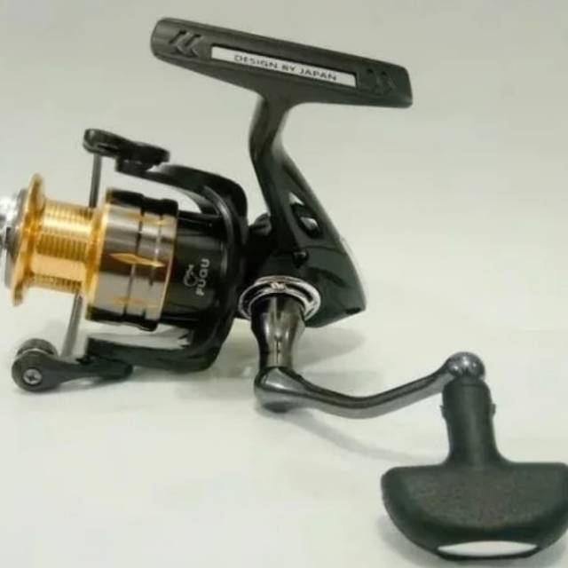 Reel fugu ryu 3000 4000 6000 power handle