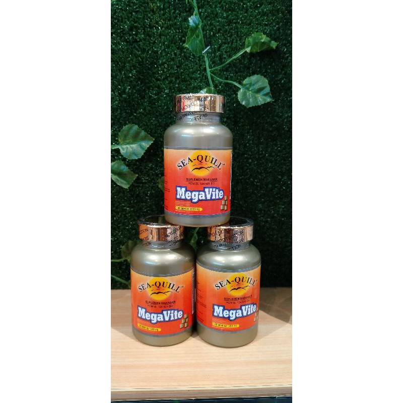 Seaquill Megavite isi 30