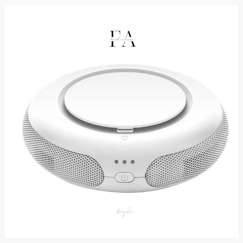 [FAZADA] White Series - Purifier Udara / Air Purifier / Penyaring Udara untuk Mobil