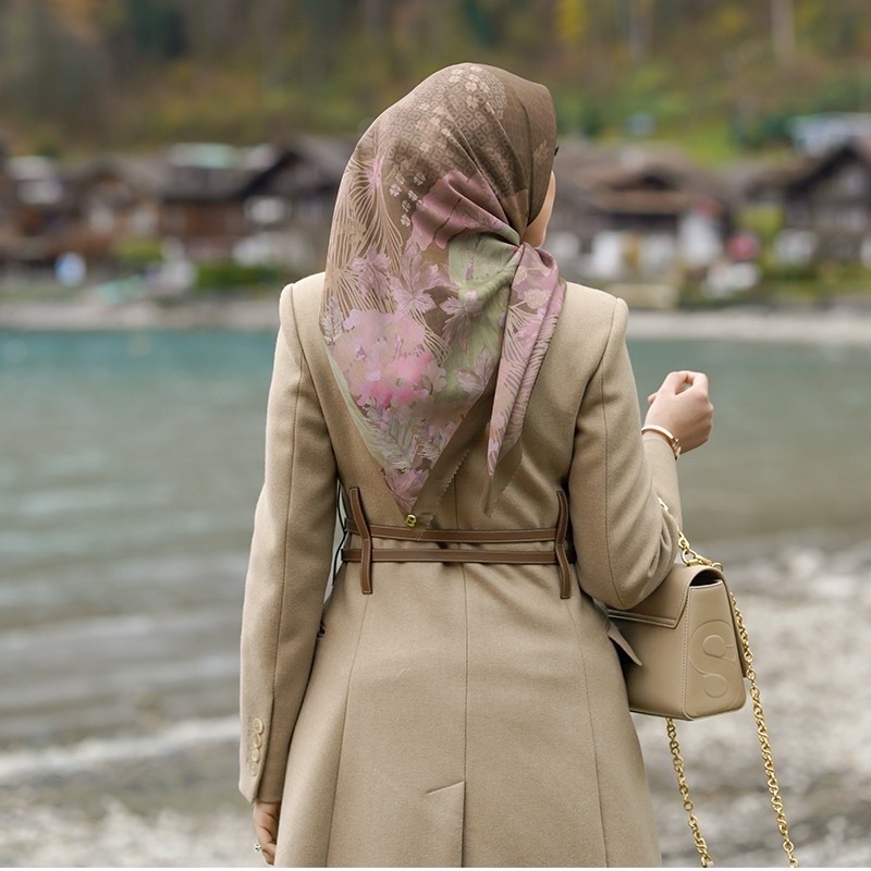 BUTTONSCARVES ISELTWALD - COCOA