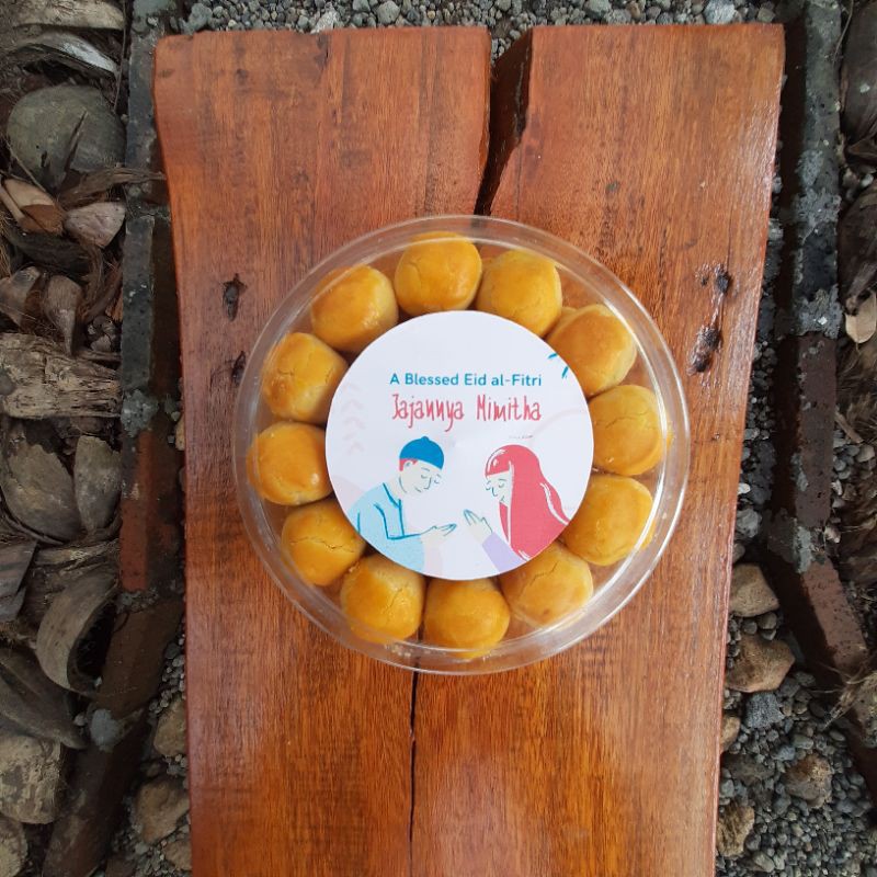 

Nastar Classic / nastar klasik / nastar original