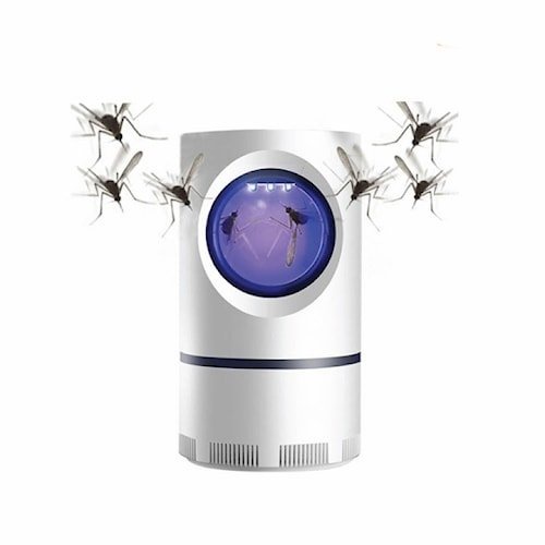 Perangkap Pengusir Nyamuk Jebakan Nyamuk Elektrik Lampu UV