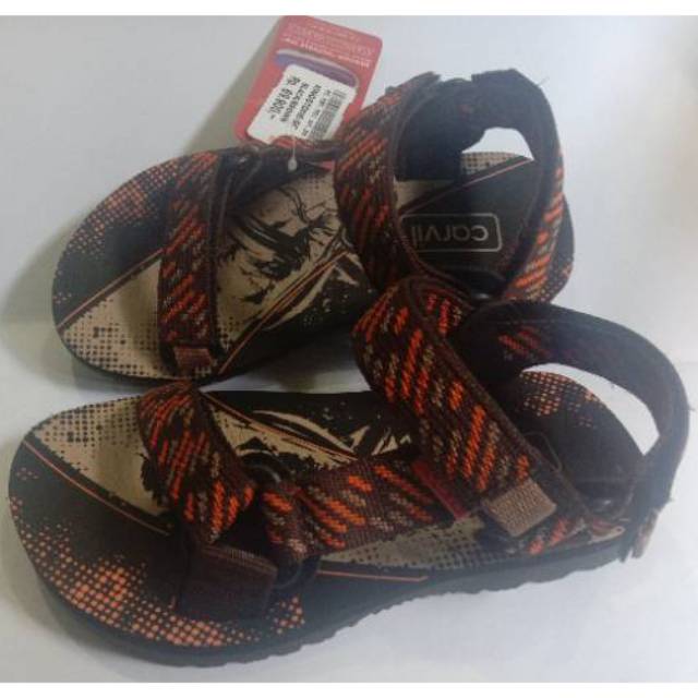 Sandal Gunung Anak Carvil KINGSTONE-GC