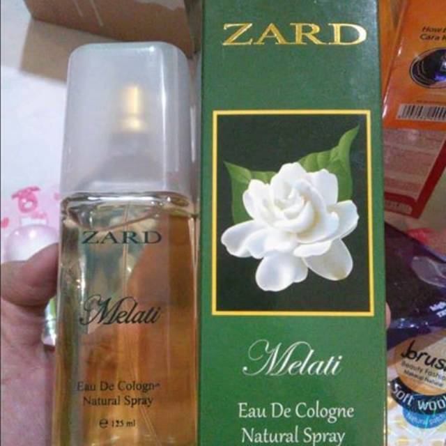 PARFUM ZARD JASMINE IMPLORA BPOM