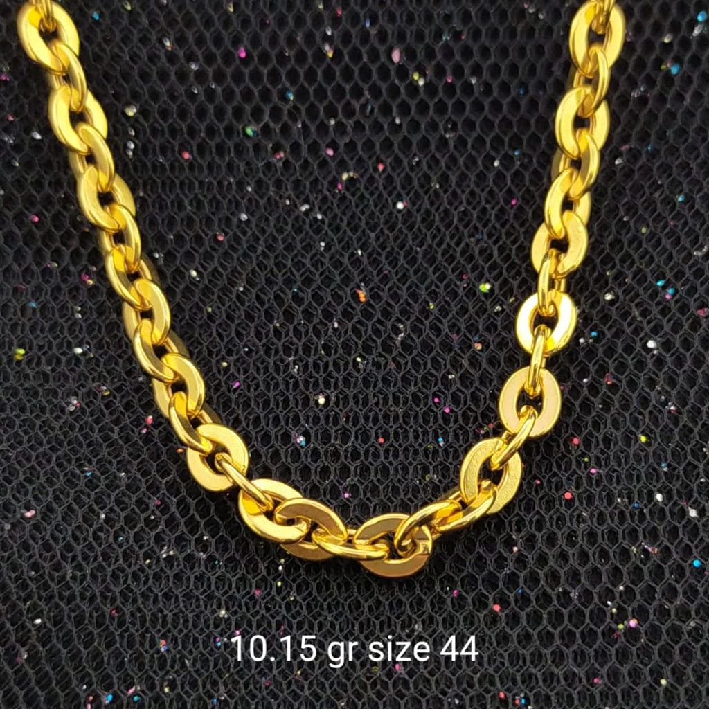 New Kalung Emas 17 K - 10.15 gr Kadar 750 - 2494