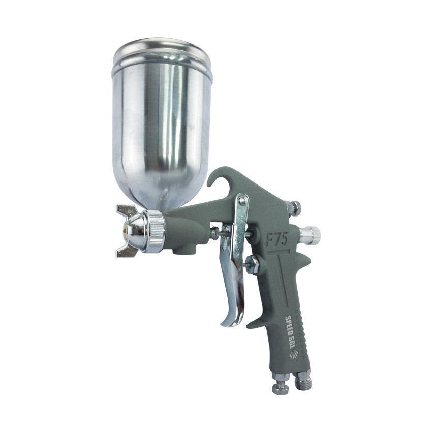 Speed SGL Alat Semprot Cat / Air Spray gun F-75G