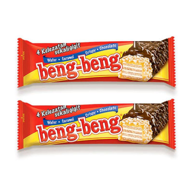 

Beng-Beng Extra Chocolate & Caramel 25gram