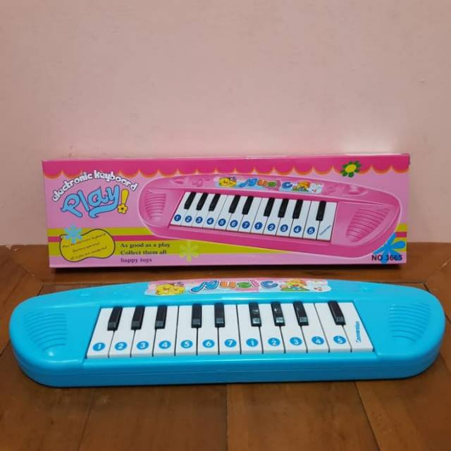Mainan Elektrik Keyboard Organ - Mainan Elektronik Keyboard Organ