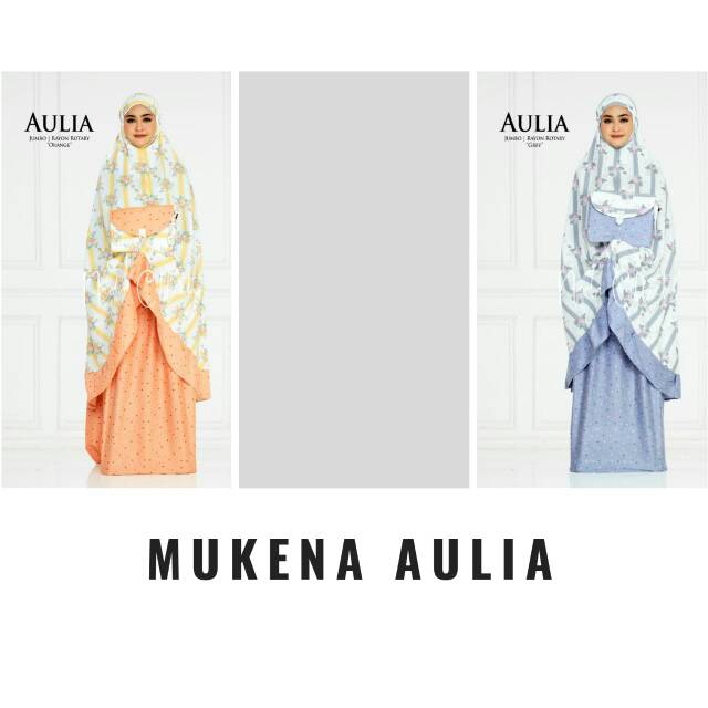 Mukena Aulia
