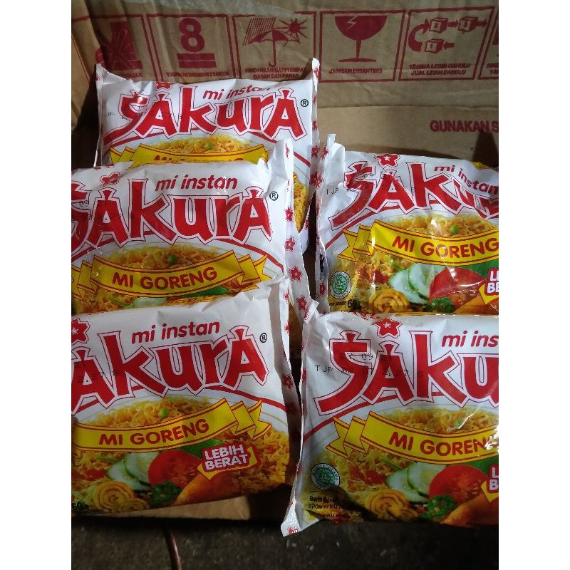 

mie Sakura 5pcs