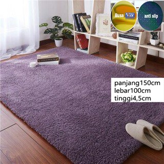 COD Anti Selip KARPET BULU RASFUR RAFSUR UK PANJANG COD Anti Selip KARPET BULU RASFUR RAFSUR UK PANJANG