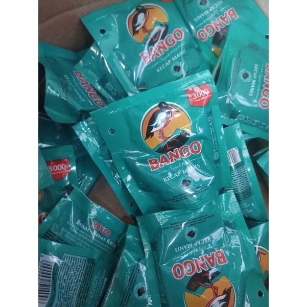 

KECAP BANGO 3000