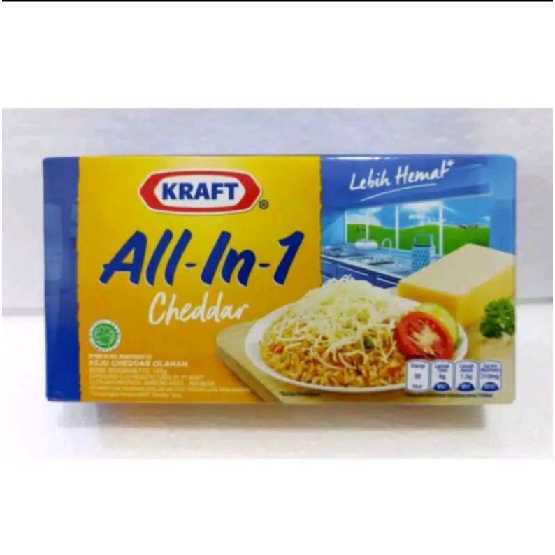 

Kraf All In 1