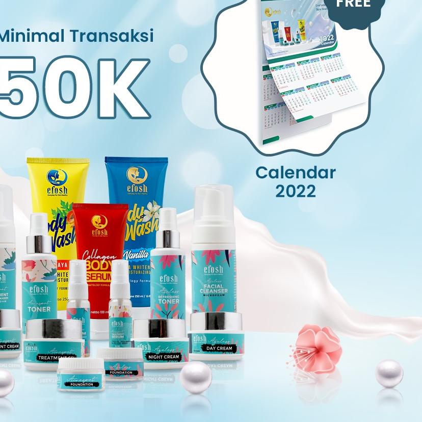 

T5D✾ (Gimmick) Efosh Free Calendar 2022 Paling Disukai