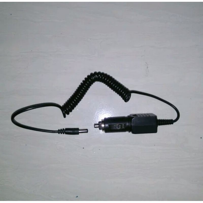 Kabel Charger Adapter Lighter Mobil