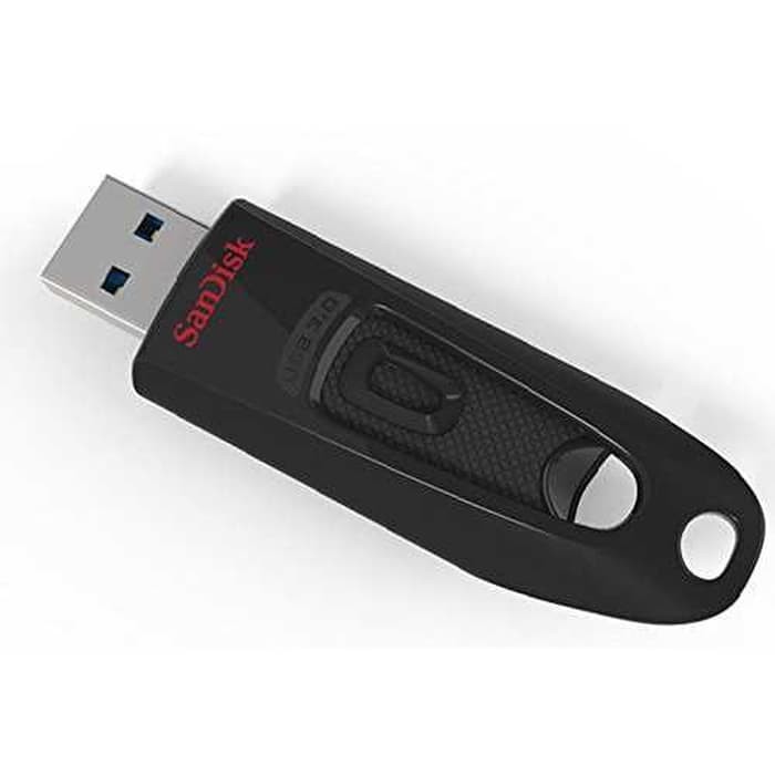 SanDisk Ultra 64 GB USB 3.0 Flash Drive SDCZ48-064G-U46