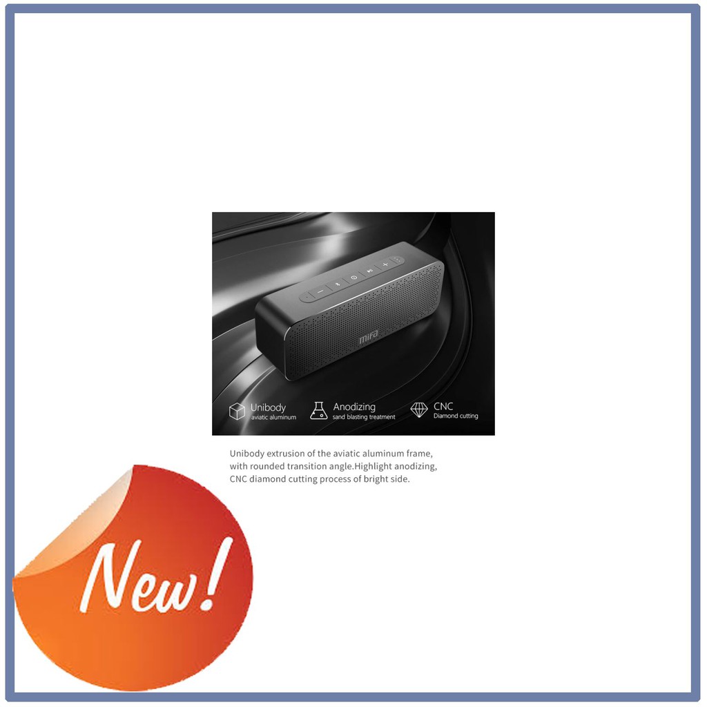 Murah [ORIGINAL] Xiaomi MIFA A20 Speaker Alt Mifa A10 Anker SoundCore Beats Elegan