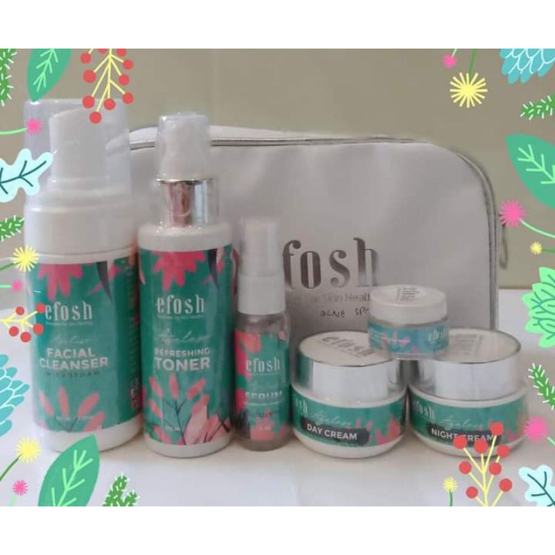 Efosh Beauty Skincare