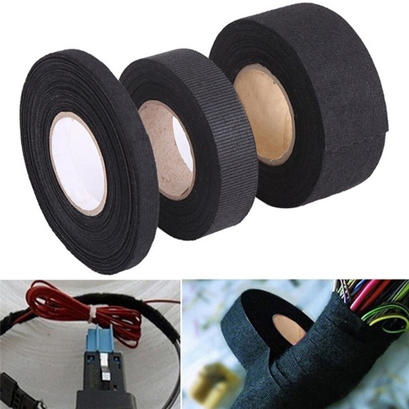 Tape Perekat Tahan Panas Untuk Kabel Mobil