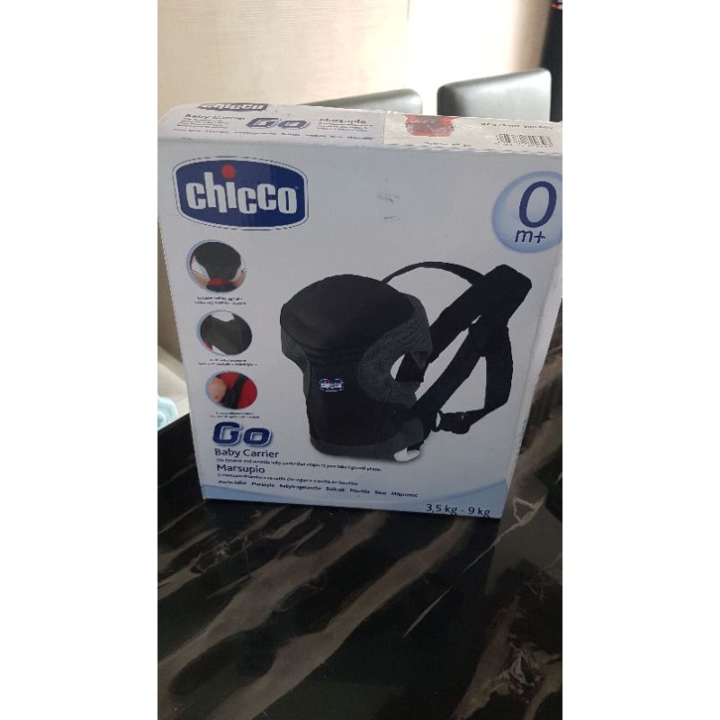 Chicco baby carrier