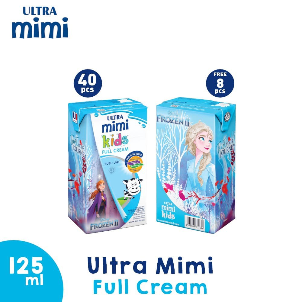 

PROMO PAKET MIMI FULL CREAM 1 KARTON (40 PCS) FREE 8 PCS MIMI FULL CREAM TERMURAH