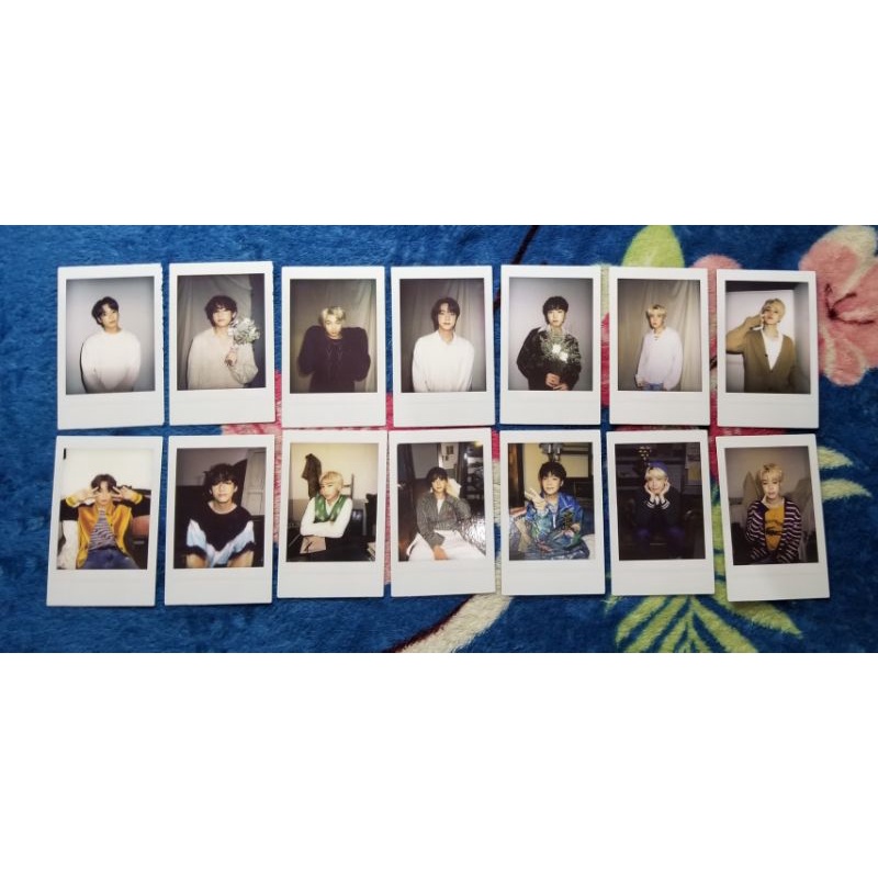 [Sharing] BTS - Deco Kit