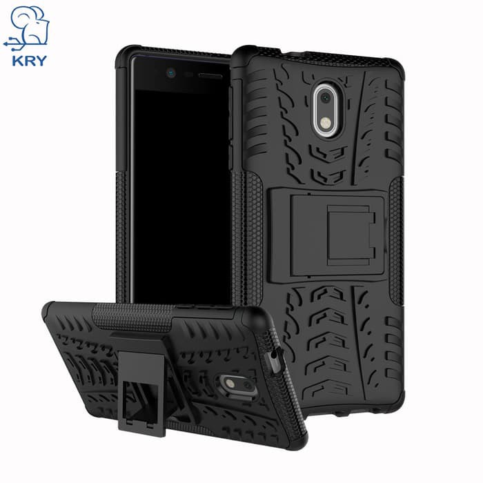 RUGGED ARMOR Case Nokia 3 / Case Nokia 5 / case hp / soft case / hard case