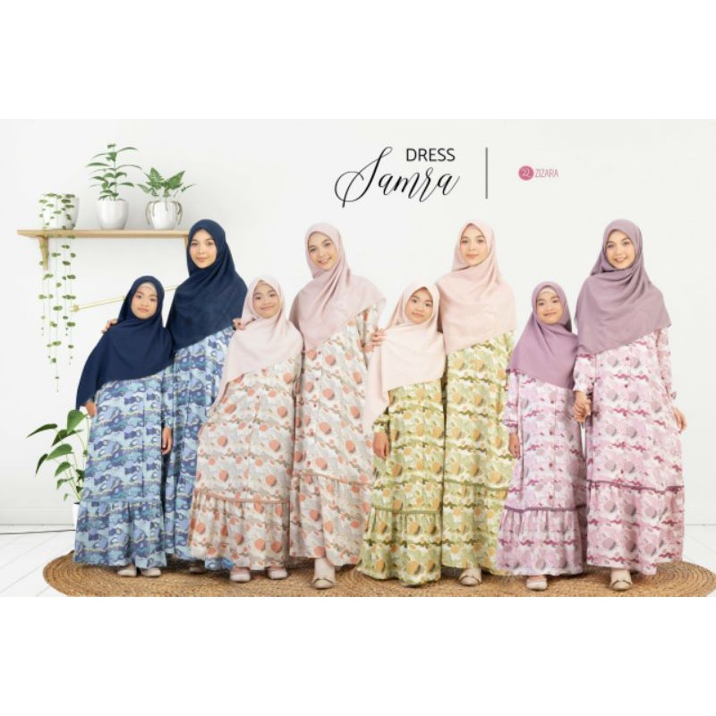 Samra Dress Couple by Zizara