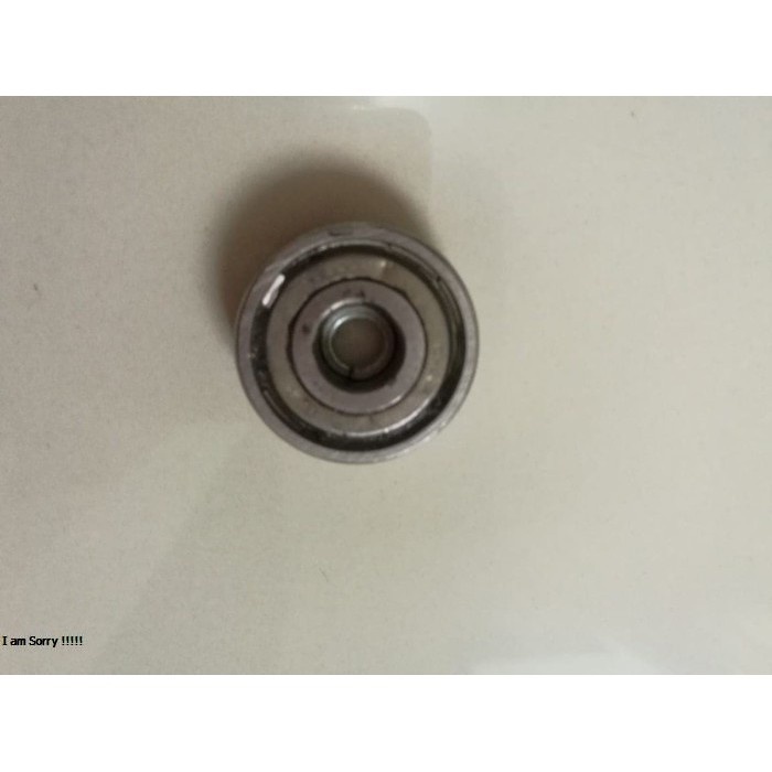 Laher - Klaher - Klaker - Bearing Timken 6001Z / 6200Z - Bearing Velg Mini Gp - Bearing Roda Mini Gp