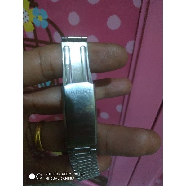 jam tangan orient crystal