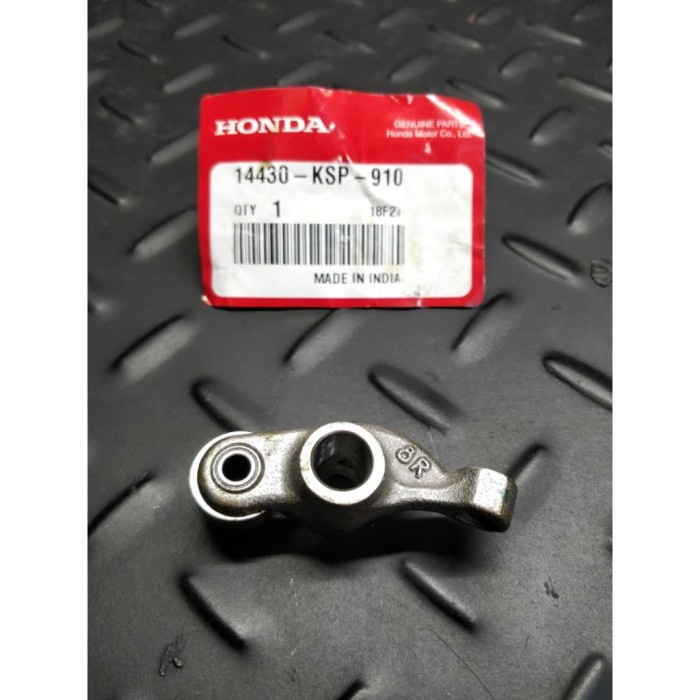 Platuk Klep In Ex Arm Comp Valve Rocker Honda New Megapro 14430KSP910