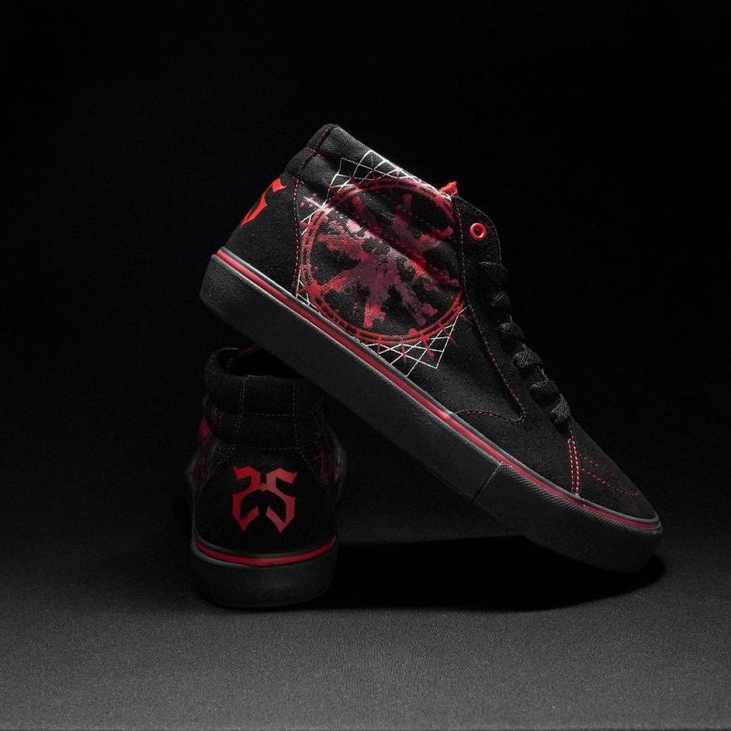 Burgerkill x Saint Barkley - Midlothian