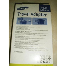 Charger Samsung Galaxy Tab (Charger Tablet)