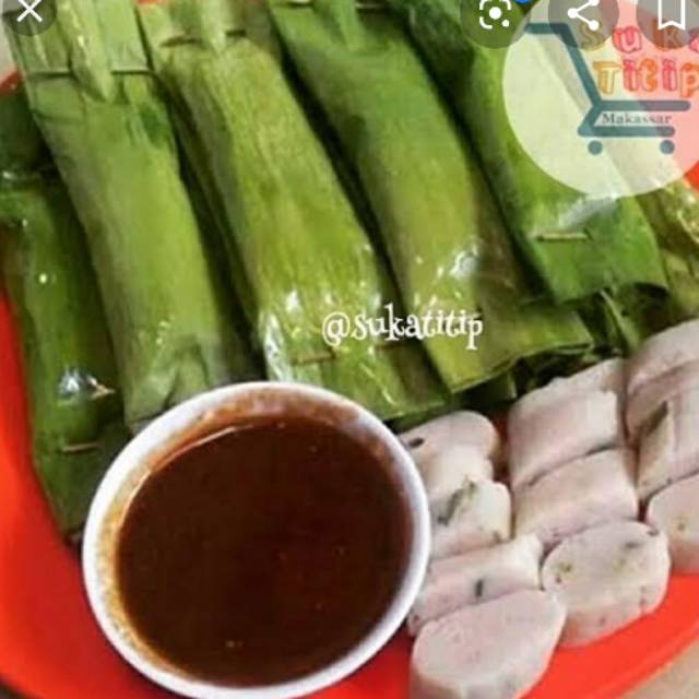 

Otak-otak Atiraja asli Makassar