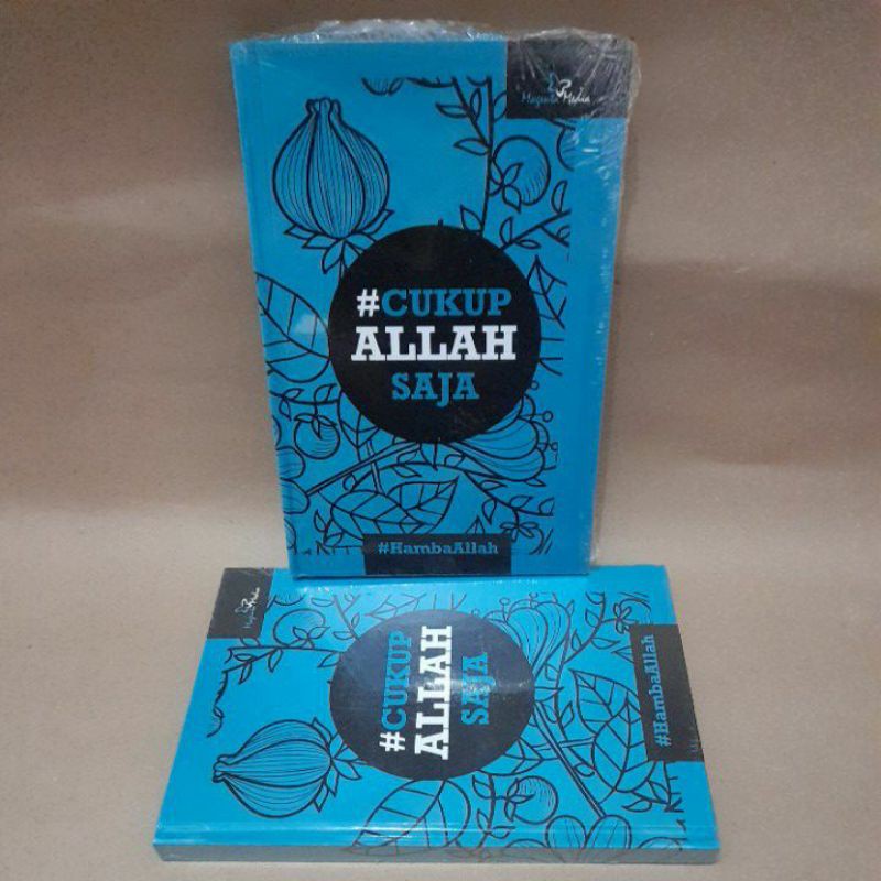 Cukup Allah Saja - HambaAllah - magenta media