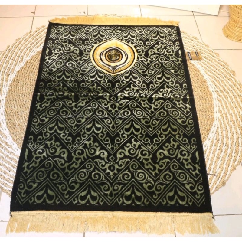 sajadah turky sajadah dewasa sajadah ukuran 70x110 sajadah berkualitas bagus untuk ibadah sholat